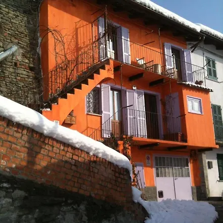 Bed & Breakfast View & Wine Canelli