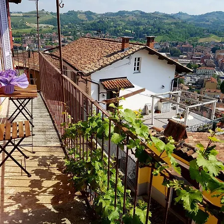 Oda ve Kahvaltı View & Wine Canelli